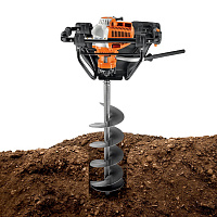 STIHL BT 131 Мотобур STIHL 43130112120, Мотобуры Штиль